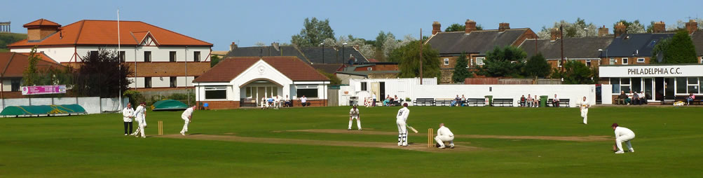 Bunker Hill cricket ground